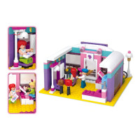 Sluban Girls Dream Town M38-B0526 Salón krásy