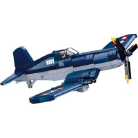 Sluban WWII M38-B1109 Americký stíhací letoun F4U Corsair