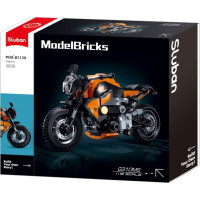 Sluban Model Bricks M38-B1130 Motocykl 310GS