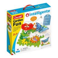 Quercetti Garden Fun Bugs e Gears