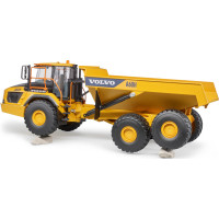 Bruder Kloubový Dumper Volvo A60H v měřítku 1:16