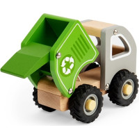 Bigjigs Toys Recyklační vůz