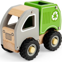 Bigjigs Toys Recyklační vůz