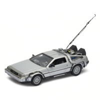 Welly DeLorean Návrat do budoucnosti I 1:24