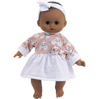 Petitcollin Panenka 28 cm Petit Câlin Mayalys