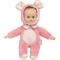 Petitcollin Panenka 28 cm Anibabies Souricette