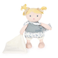 Doudou Jolijou Panenka Bleuette 22 cm