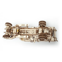 Ugears 3D dřevěné mechanické puzzle UGM-11 Náklaďák