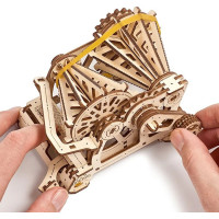 Ugears 3D dřevěné mechanické puzzle STEM výukový variátor