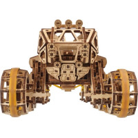 Ugears 3D dřevěné mechanické puzzle Mars Rover