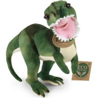 Rappa Plyšový dinosaurus T-Rex 26cm ECO-FRIENDLY