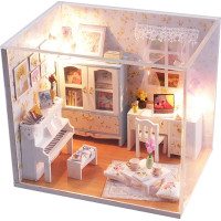 2Kids Toys miniatura domečku Hemioliin pokoj