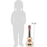 small foot Ukulele