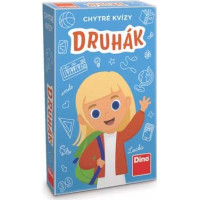 Dino Chytré kvízy - Druhák