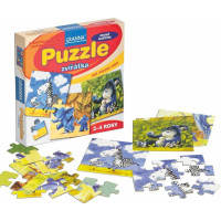 Granna Puzzle zvířata