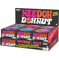 Schylling NeeDoh Donut 1 ks