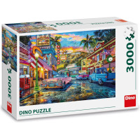 DINO Puzzle Hollywood 3000 dílků