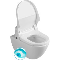 Sapho PURA závěsné WC s elektronickým bidetem USPA LUX UB-6635RU-1