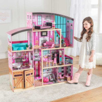 KidKraft Domeček pro panenky Shimmer Mansion