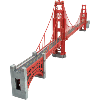 METAL EARTH 3D puzzle Premium Series: Most Golden Gate