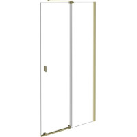 Sprchová zástěna walk-in VAYO GOLD