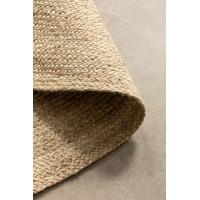 Kusový koberec Jute Braided 106007 Ivory