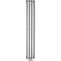 Sapho PILON otopné těleso 270x1800mm, se čtyřmi háčky pro ručník, chrom IZ120T