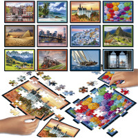 EDUCA Puzzle bitva Cestování 12x42 dílků