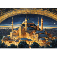 ART PUZZLE Puzzle Hagia Sofia 1000 dílků