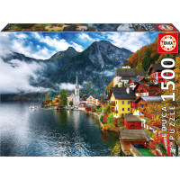 EDUCA Puzzle Hallstatt, Rakousko 1500 dílků