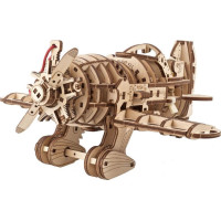 UGEARS 3D puzzle Letadlo Mad Hornet 354 dílků