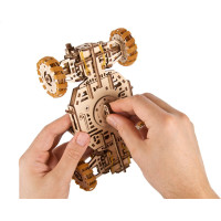 UGEARS 3D puzzle NASA Lunární vozítko 319 dílků