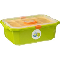 L-W Toys Plastový box + organizér