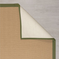 Běhoun Herringbone Border Kira Green