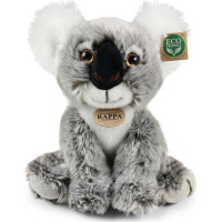 Rappa Plyšová koala sedící 26 cm ECO-FRIENDLY