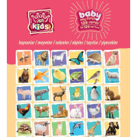 ART PUZZLE Art Kids Baby Mých prvních 120 kartiček