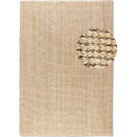 Kusový koberec Bouclé Jute 105974 Natural Golden