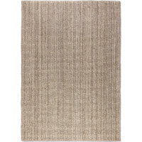 Kusový koberec Bouclé Jute 105975 Grey Brown