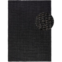 Kusový koberec Bouclé Jute 105976 Black