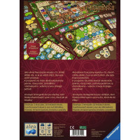 RAVENSBURGER Hra Hrady v Burgundsku