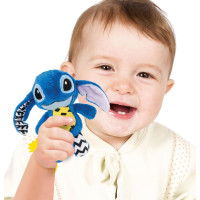 CLEMENTONI BABY Disney Plyšový Stitch na zavěšení