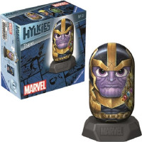 RAVENSBURGER 3D puzzle Hylkies: Marvel: Thanos 54 dílků