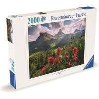 RAVENSBURGER Puzzle Nádherná krajina 2000 dílků