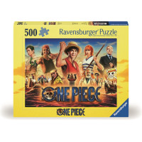 RAVENSBURGER Puzzle One Piece 500 dílků