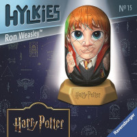 RAVENSBURGER 3D puzzle Hylkies: Harry Potter: Ron Weasley 54 dílků