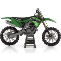 METAL EARTH 3D puzzle Premium Series: Kawasaki KX450