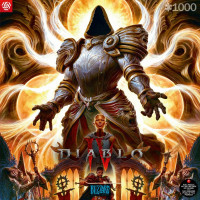 GOOD LOOT Puzzle Diablo IV: Inarius The Father 1000 dílků