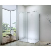 Sprchový kout MEXEN WALK-IN 120x120 cm