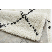 Kusový koberec Allure 102753 creme black