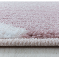 Kusový koberec Costa 3522 pink